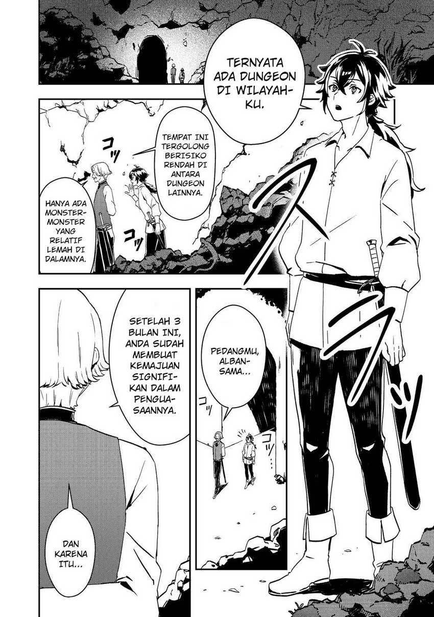 Taidana Akuyaku Kizoku no Ore ni, Konyaku Hakisareta Akuyaku Reijo ga Totsuidara Saikyo no Fufu ni Narimashita Chapter 1 - halaman 15