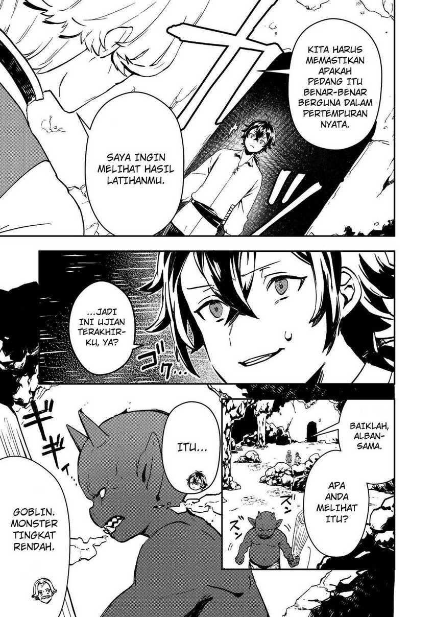 Taidana Akuyaku Kizoku no Ore ni, Konyaku Hakisareta Akuyaku Reijo ga Totsuidara Saikyo no Fufu ni Narimashita Chapter 1 - halaman 16
