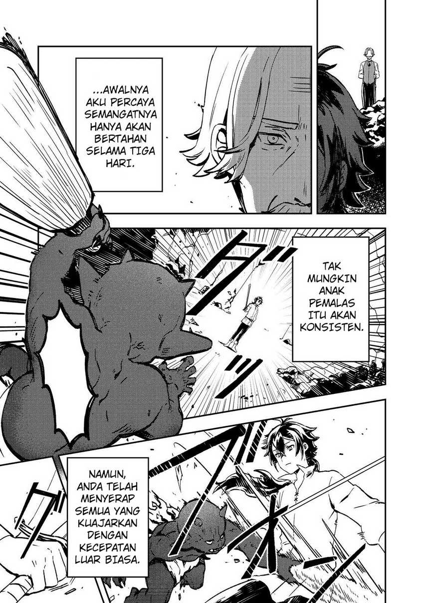 Taidana Akuyaku Kizoku no Ore ni, Konyaku Hakisareta Akuyaku Reijo ga Totsuidara Saikyo no Fufu ni Narimashita Chapter 1 - halaman 18