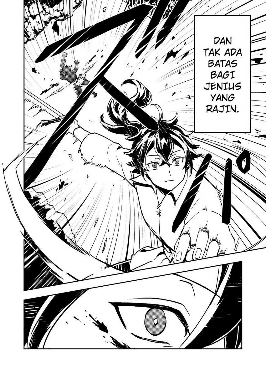 Taidana Akuyaku Kizoku no Ore ni, Konyaku Hakisareta Akuyaku Reijo ga Totsuidara Saikyo no Fufu ni Narimashita Chapter 1 - halaman 19