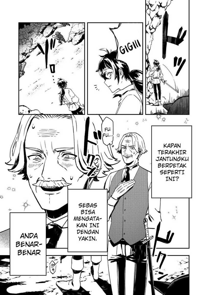 Taidana Akuyaku Kizoku no Ore ni, Konyaku Hakisareta Akuyaku Reijo ga Totsuidara Saikyo no Fufu ni Narimashita Chapter 1 - halaman 20