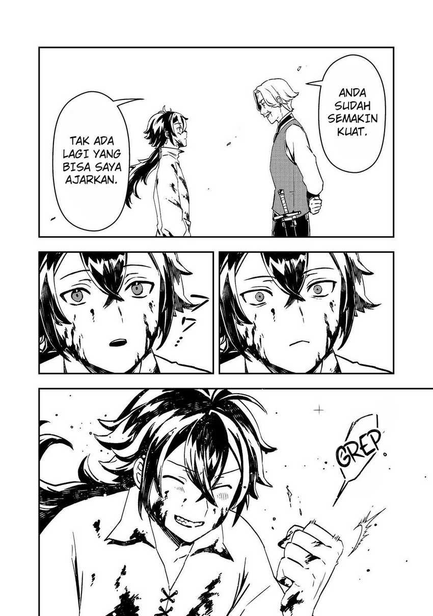 Taidana Akuyaku Kizoku no Ore ni, Konyaku Hakisareta Akuyaku Reijo ga Totsuidara Saikyo no Fufu ni Narimashita Chapter 1 - halaman 22