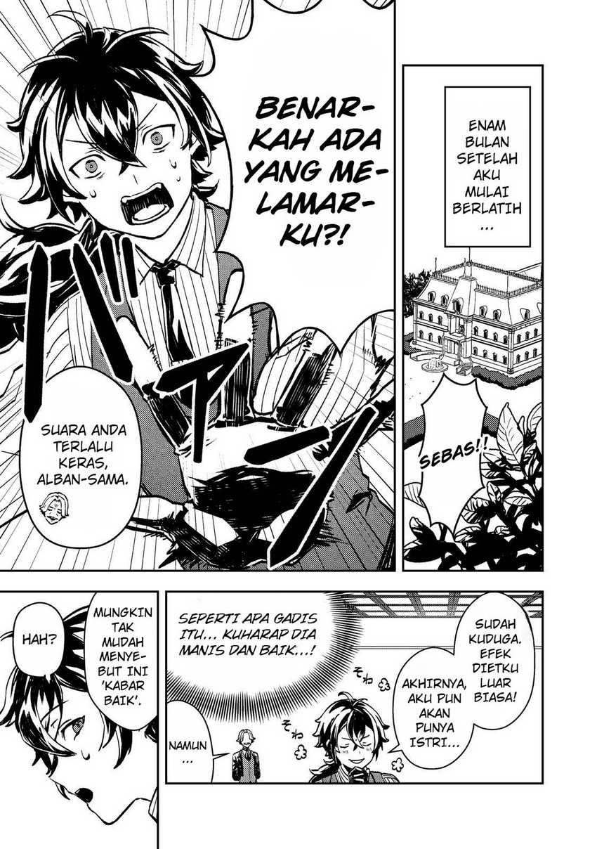 Taidana Akuyaku Kizoku no Ore ni, Konyaku Hakisareta Akuyaku Reijo ga Totsuidara Saikyo no Fufu ni Narimashita Chapter 1 - halaman 23