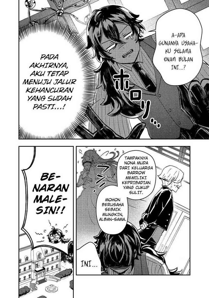 Taidana Akuyaku Kizoku no Ore ni, Konyaku Hakisareta Akuyaku Reijo ga Totsuidara Saikyo no Fufu ni Narimashita Chapter 1 - halaman 26