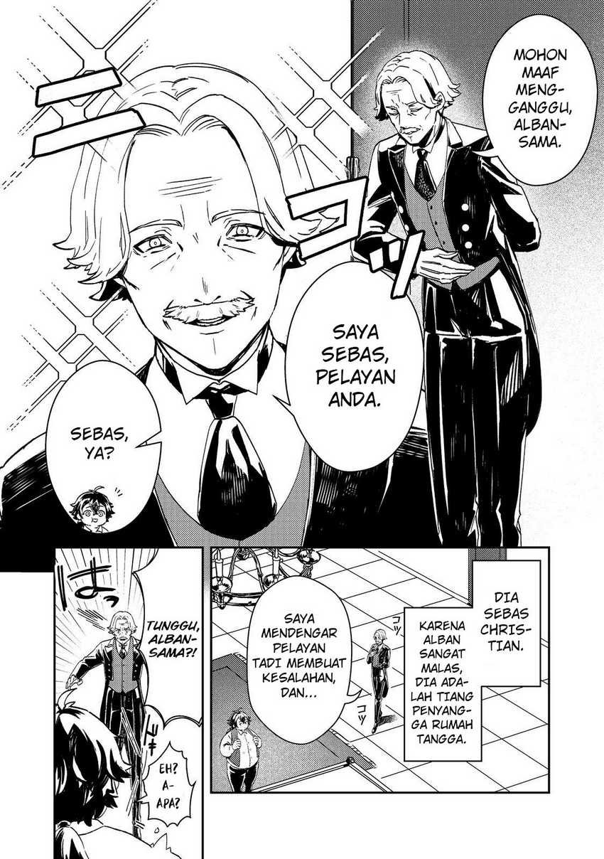 Taidana Akuyaku Kizoku no Ore ni, Konyaku Hakisareta Akuyaku Reijo ga Totsuidara Saikyo no Fufu ni Narimashita Chapter 1 - halaman 5