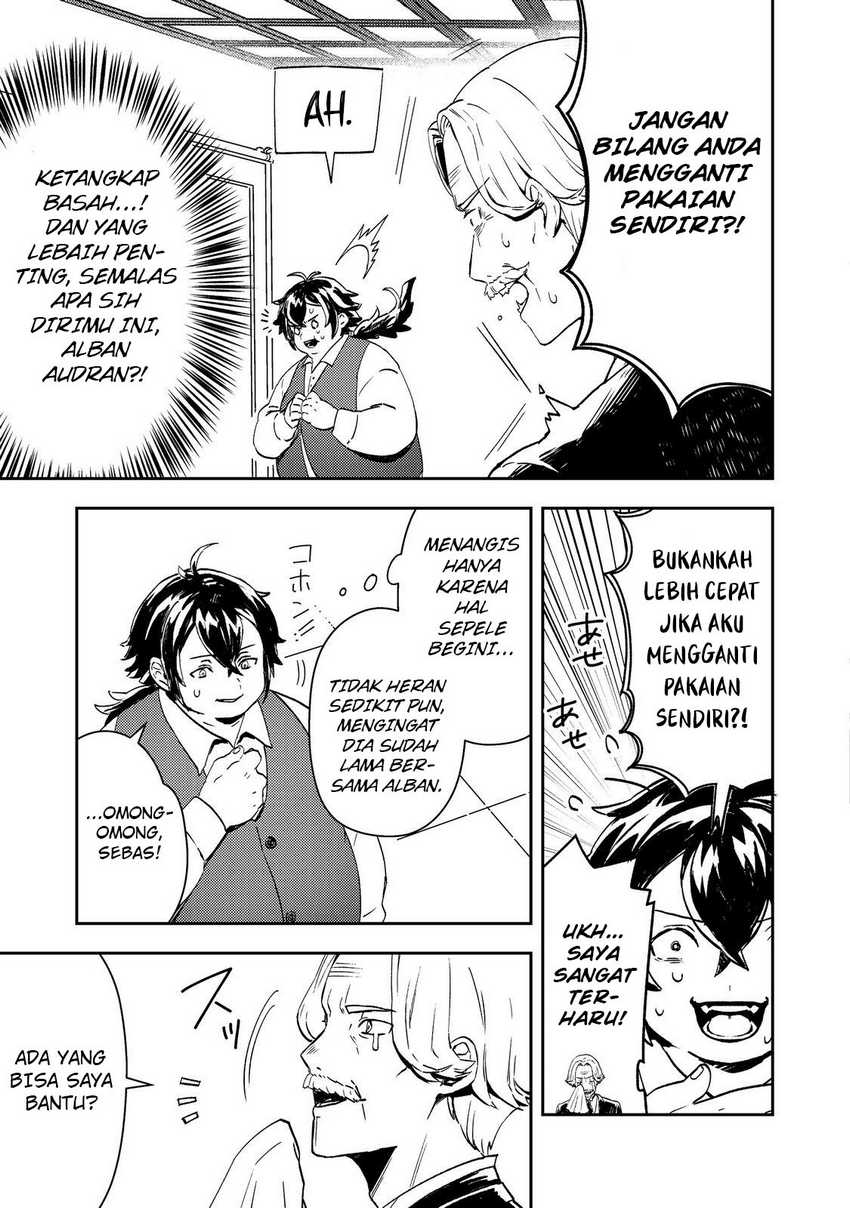 Taidana Akuyaku Kizoku no Ore ni, Konyaku Hakisareta Akuyaku Reijo ga Totsuidara Saikyo no Fufu ni Narimashita Chapter 1 - halaman 6
