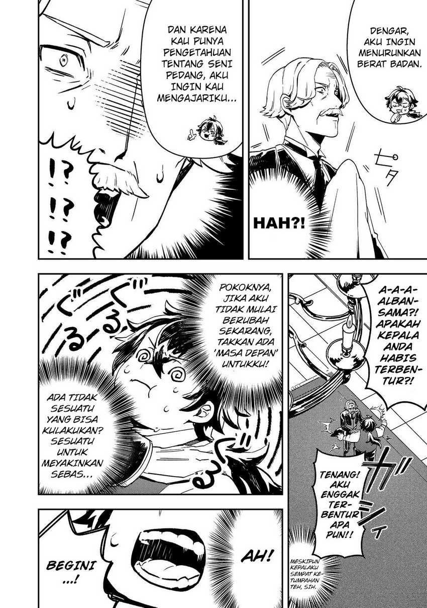 Taidana Akuyaku Kizoku no Ore ni, Konyaku Hakisareta Akuyaku Reijo ga Totsuidara Saikyo no Fufu ni Narimashita Chapter 1 - halaman 7