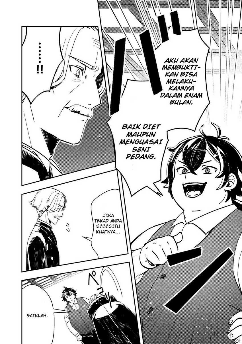 Taidana Akuyaku Kizoku no Ore ni, Konyaku Hakisareta Akuyaku Reijo ga Totsuidara Saikyo no Fufu ni Narimashita Chapter 1 - halaman 9