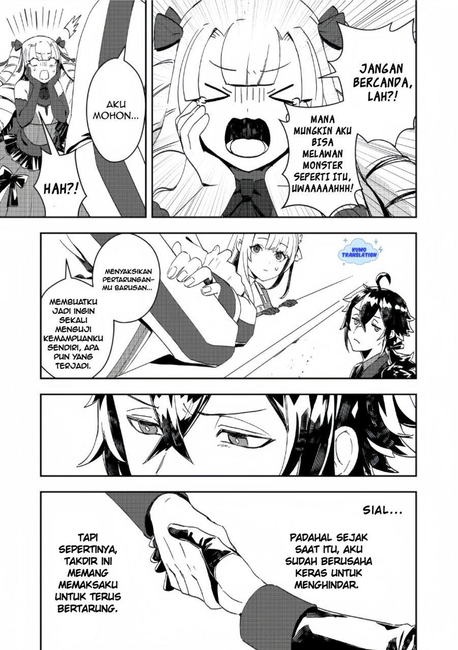 Taidana Akuyaku Kizoku no Ore ni, Konyaku Hakisareta Akuyaku Reijo ga Totsuidara Saikyo no Fufu ni Narimashita Chapter 10 - halaman 12