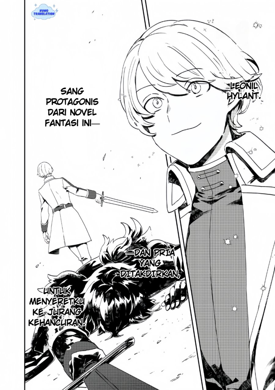 Taidana Akuyaku Kizoku no Ore ni, Konyaku Hakisareta Akuyaku Reijo ga Totsuidara Saikyo no Fufu ni Narimashita Chapter 10 - halaman 13