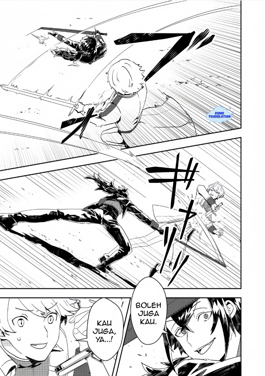 Taidana Akuyaku Kizoku no Ore ni, Konyaku Hakisareta Akuyaku Reijo ga Totsuidara Saikyo no Fufu ni Narimashita Chapter 10 - halaman 15