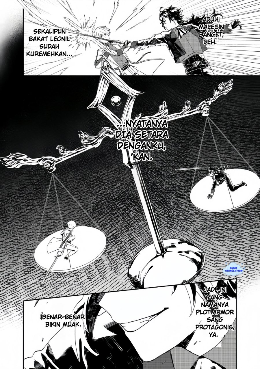 Taidana Akuyaku Kizoku no Ore ni, Konyaku Hakisareta Akuyaku Reijo ga Totsuidara Saikyo no Fufu ni Narimashita Chapter 10 - halaman 16