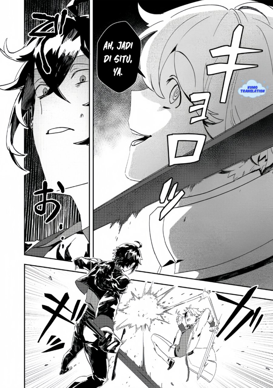 Taidana Akuyaku Kizoku no Ore ni, Konyaku Hakisareta Akuyaku Reijo ga Totsuidara Saikyo no Fufu ni Narimashita Chapter 10 - halaman 20