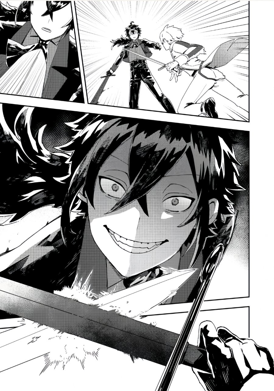 Taidana Akuyaku Kizoku no Ore ni, Konyaku Hakisareta Akuyaku Reijo ga Totsuidara Saikyo no Fufu ni Narimashita Chapter 10 - halaman 21