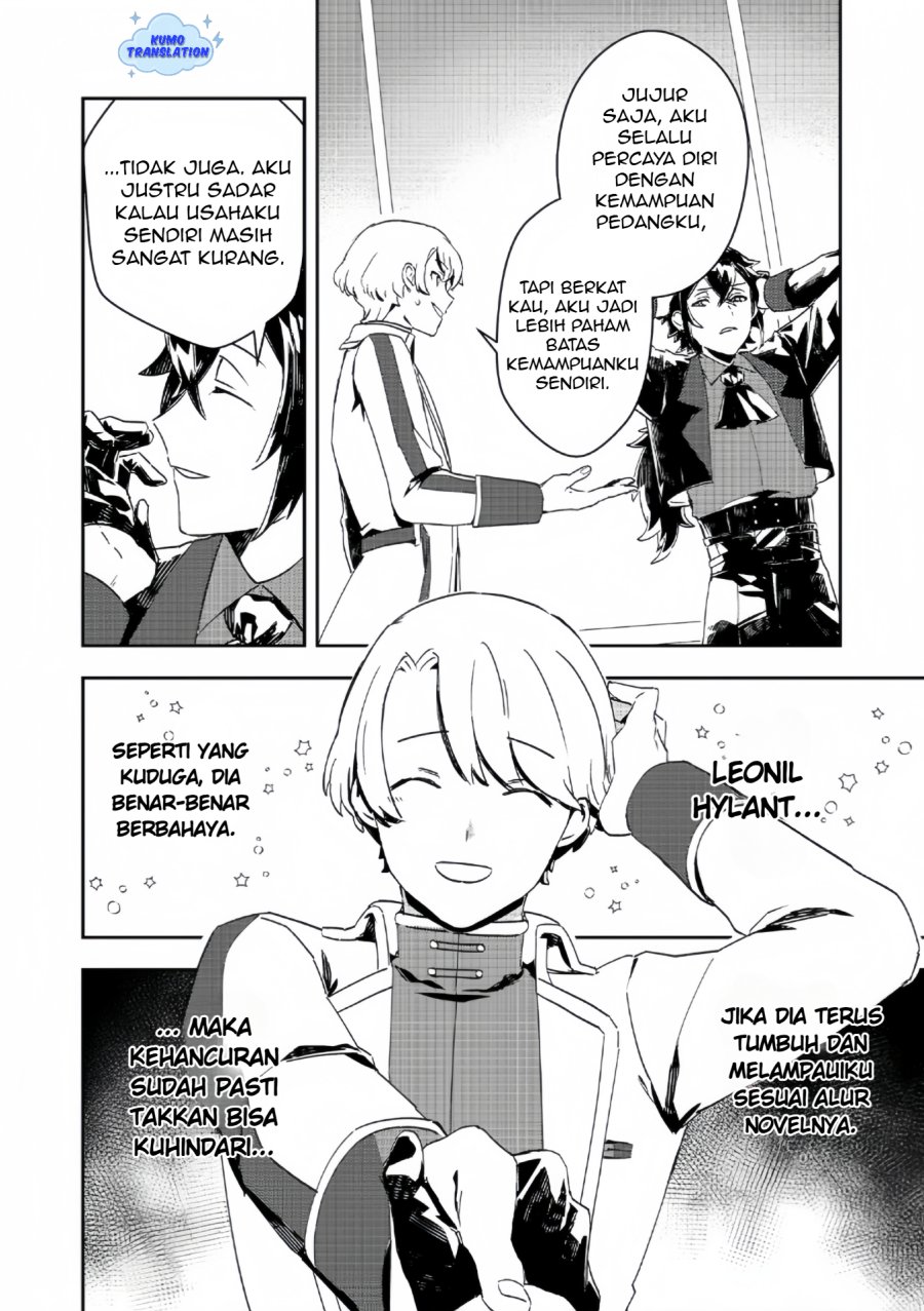 Taidana Akuyaku Kizoku no Ore ni, Konyaku Hakisareta Akuyaku Reijo ga Totsuidara Saikyo no Fufu ni Narimashita Chapter 10 - halaman 25