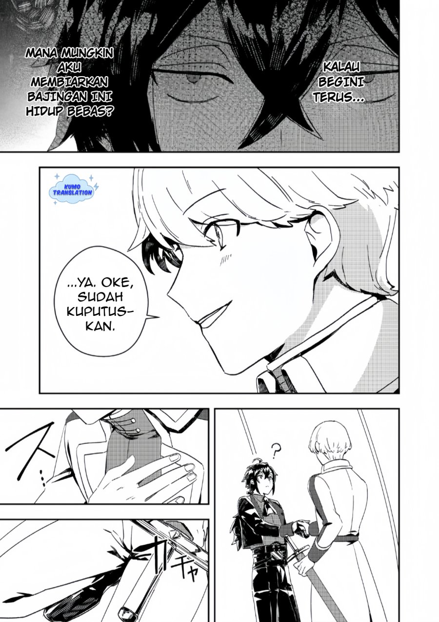 Taidana Akuyaku Kizoku no Ore ni, Konyaku Hakisareta Akuyaku Reijo ga Totsuidara Saikyo no Fufu ni Narimashita Chapter 10 - halaman 26