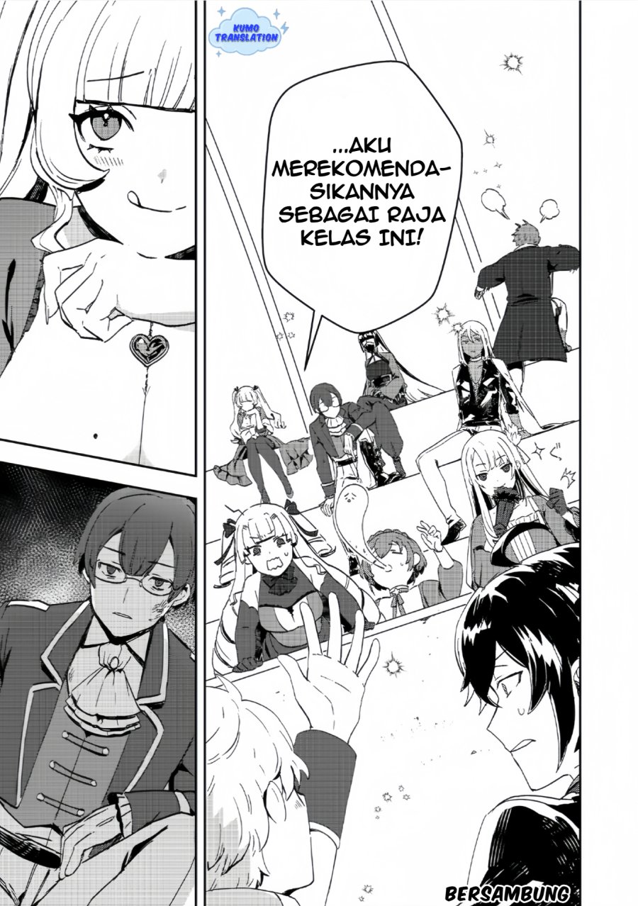 Taidana Akuyaku Kizoku no Ore ni, Konyaku Hakisareta Akuyaku Reijo ga Totsuidara Saikyo no Fufu ni Narimashita Chapter 10 - halaman 28