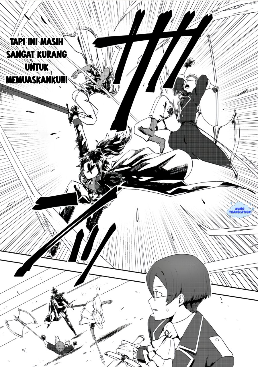 Taidana Akuyaku Kizoku no Ore ni, Konyaku Hakisareta Akuyaku Reijo ga Totsuidara Saikyo no Fufu ni Narimashita Chapter 10 - halaman 6