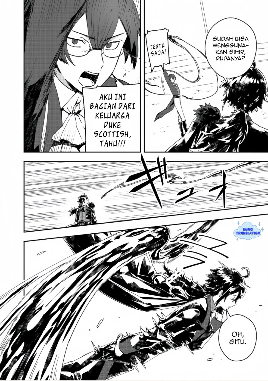Taidana Akuyaku Kizoku no Ore ni, Konyaku Hakisareta Akuyaku Reijo ga Totsuidara Saikyo no Fufu ni Narimashita Chapter 10 - halaman 9