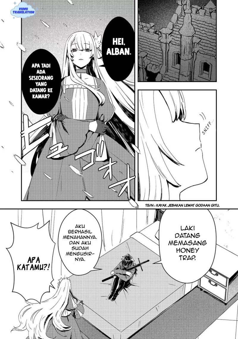 Taidana Akuyaku Kizoku no Ore ni, Konyaku Hakisareta Akuyaku Reijo ga Totsuidara Saikyo no Fufu ni Narimashita Chapter 11 - halaman 5