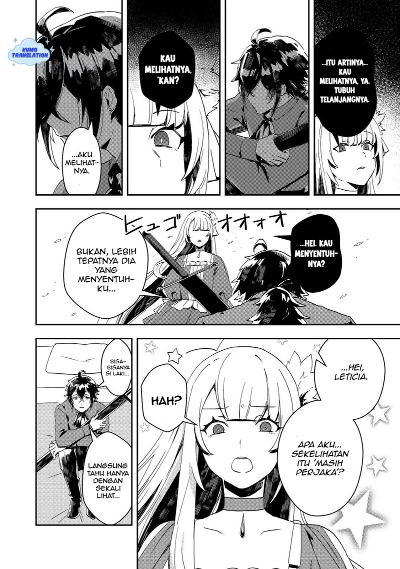 Taidana Akuyaku Kizoku no Ore ni, Konyaku Hakisareta Akuyaku Reijo ga Totsuidara Saikyo no Fufu ni Narimashita Chapter 11 - halaman 6