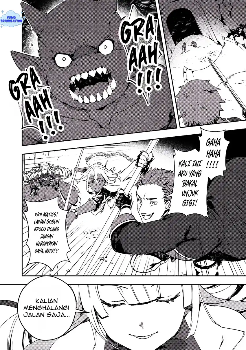 Taidana Akuyaku Kizoku no Ore ni, Konyaku Hakisareta Akuyaku Reijo ga Totsuidara Saikyo no Fufu ni Narimashita Chapter 12.1 - halaman 4