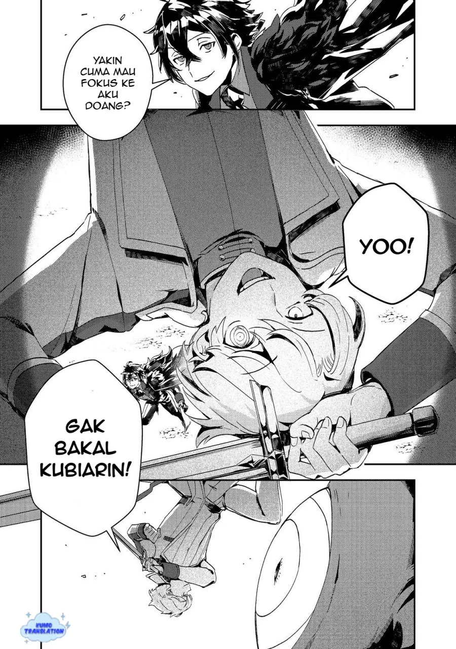 Taidana Akuyaku Kizoku no Ore ni, Konyaku Hakisareta Akuyaku Reijo ga Totsuidara Saikyo no Fufu ni Narimashita Chapter 12.2 - halaman 8