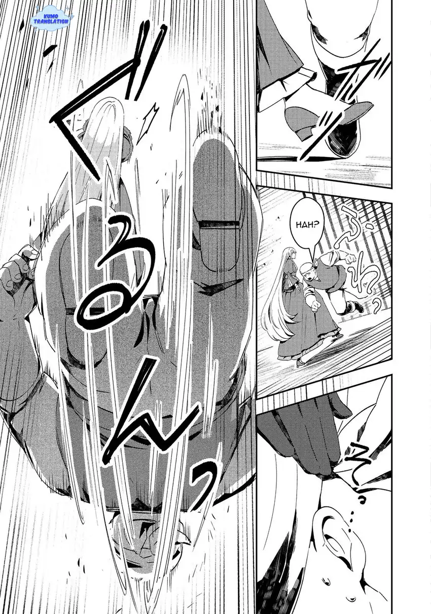 Taidana Akuyaku Kizoku no Ore ni, Konyaku Hakisareta Akuyaku Reijo ga Totsuidara Saikyo no Fufu ni Narimashita Chapter 13 - halaman 10