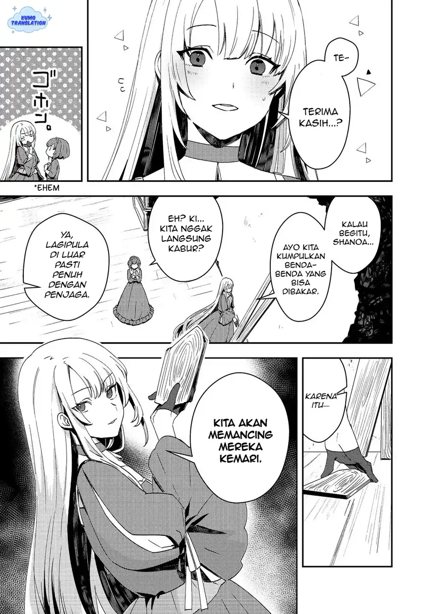 Taidana Akuyaku Kizoku no Ore ni, Konyaku Hakisareta Akuyaku Reijo ga Totsuidara Saikyo no Fufu ni Narimashita Chapter 13 - halaman 14