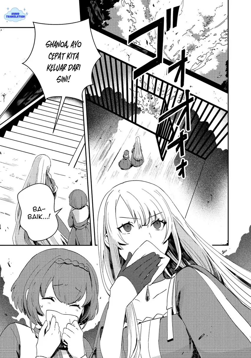 Taidana Akuyaku Kizoku no Ore ni, Konyaku Hakisareta Akuyaku Reijo ga Totsuidara Saikyo no Fufu ni Narimashita Chapter 13 - halaman 18