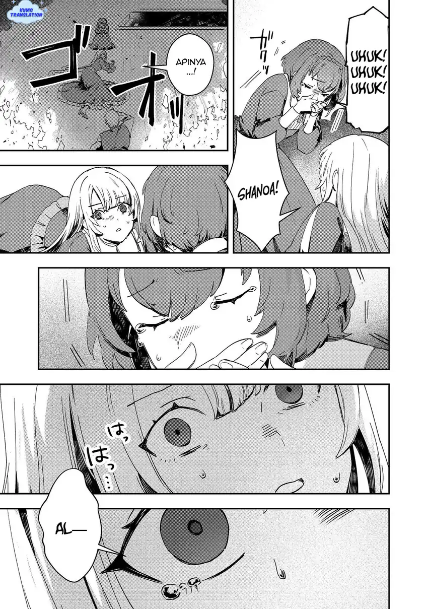 Taidana Akuyaku Kizoku no Ore ni, Konyaku Hakisareta Akuyaku Reijo ga Totsuidara Saikyo no Fufu ni Narimashita Chapter 13 - halaman 20