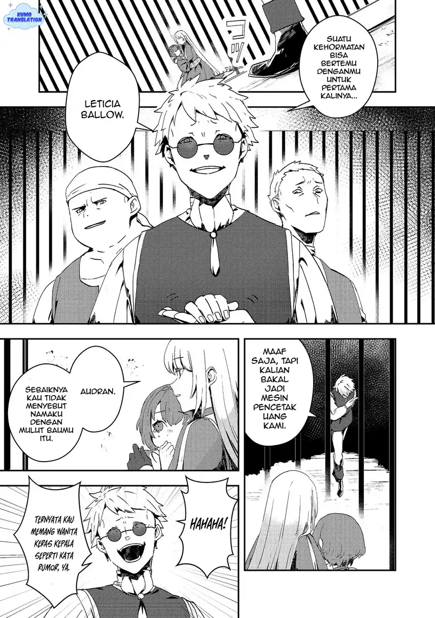 Taidana Akuyaku Kizoku no Ore ni, Konyaku Hakisareta Akuyaku Reijo ga Totsuidara Saikyo no Fufu ni Narimashita Chapter 13 - halaman 4