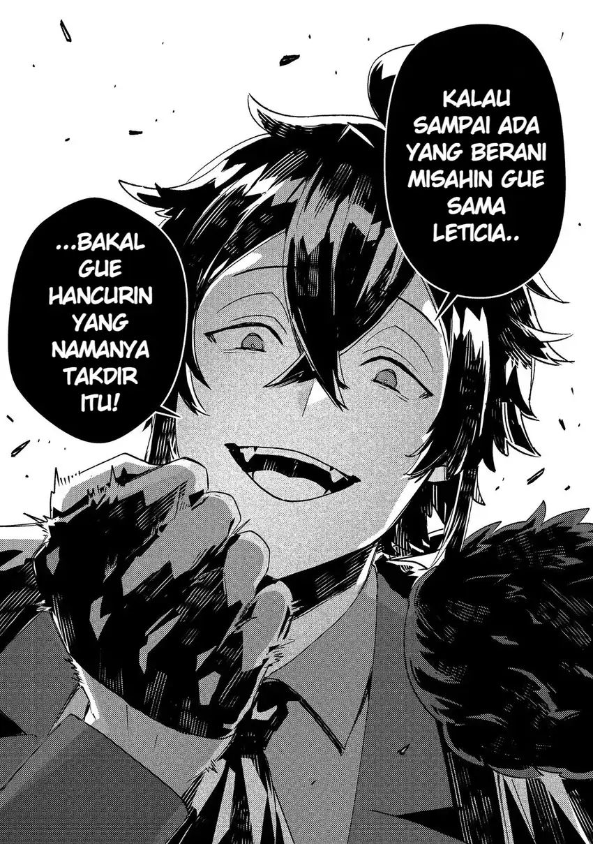 Taidana Akuyaku Kizoku no Ore ni, Konyaku Hakisareta Akuyaku Reijo ga Totsuidara Saikyo no Fufu ni Narimashita Chapter 14 - halaman 16