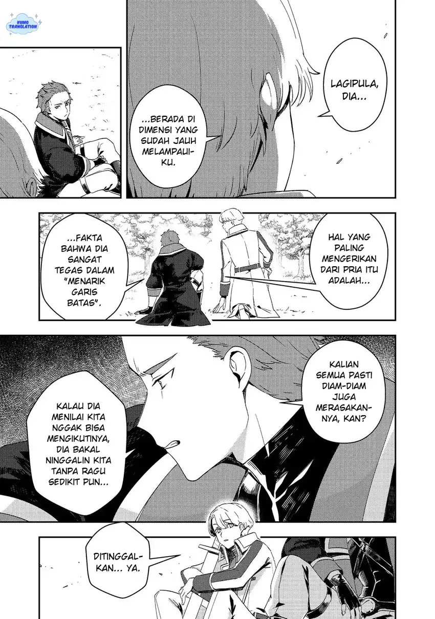 Taidana Akuyaku Kizoku no Ore ni, Konyaku Hakisareta Akuyaku Reijo ga Totsuidara Saikyo no Fufu ni Narimashita Chapter 14 - halaman 22