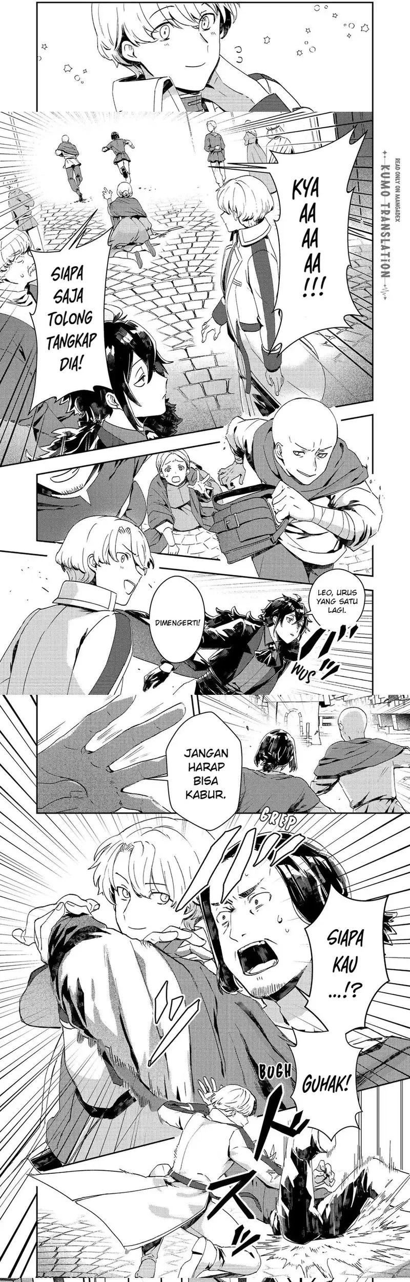 Taidana Akuyaku Kizoku no Ore ni, Konyaku Hakisareta Akuyaku Reijo ga Totsuidara Saikyo no Fufu ni Narimashita Chapter 15 - halaman 4