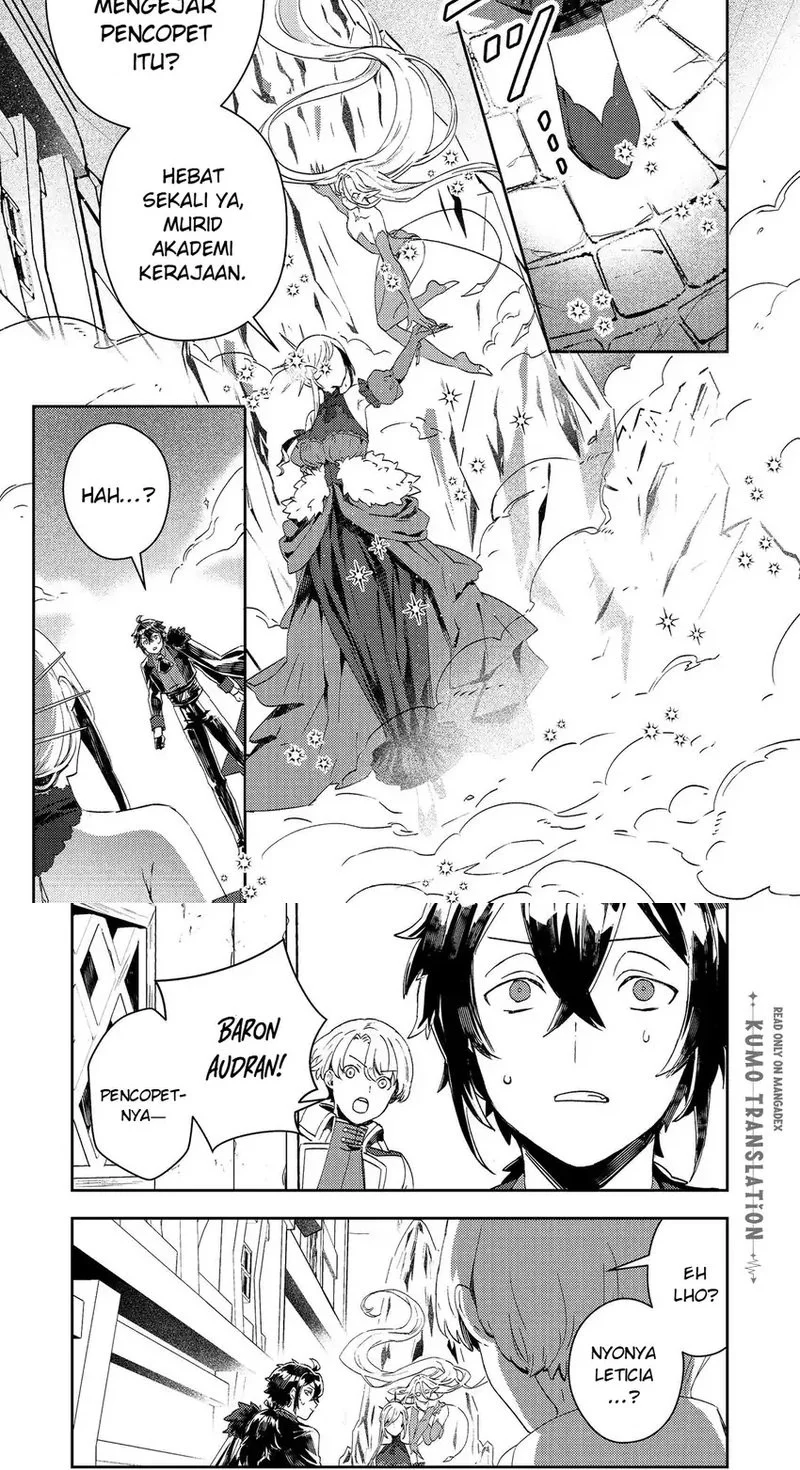 Taidana Akuyaku Kizoku no Ore ni, Konyaku Hakisareta Akuyaku Reijo ga Totsuidara Saikyo no Fufu ni Narimashita Chapter 15 - halaman 6