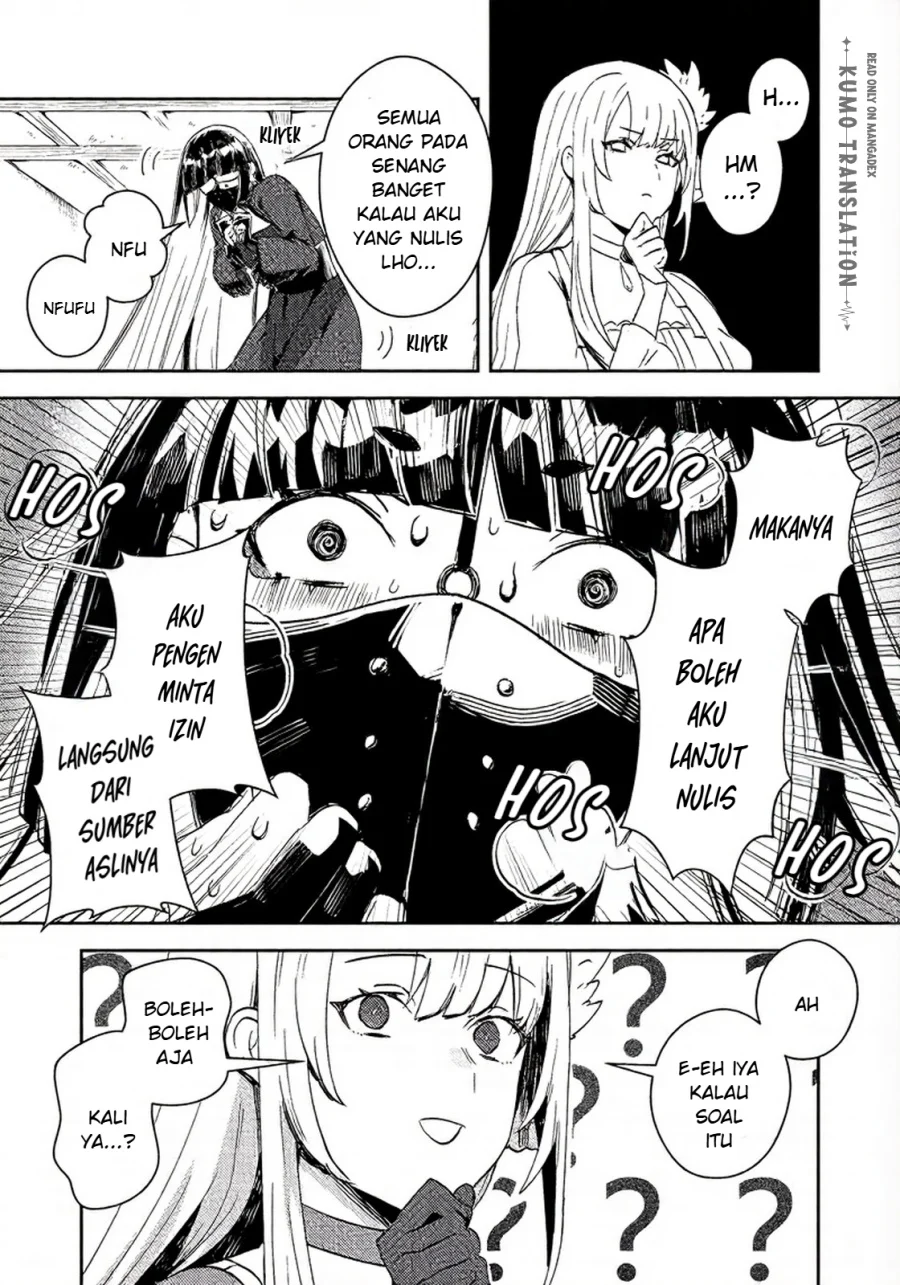 Taidana Akuyaku Kizoku no Ore ni, Konyaku Hakisareta Akuyaku Reijo ga Totsuidara Saikyo no Fufu ni Narimashita Chapter 16 - halaman 10