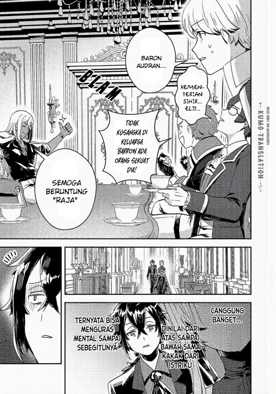 Taidana Akuyaku Kizoku no Ore ni, Konyaku Hakisareta Akuyaku Reijo ga Totsuidara Saikyo no Fufu ni Narimashita Chapter 16 - halaman 18