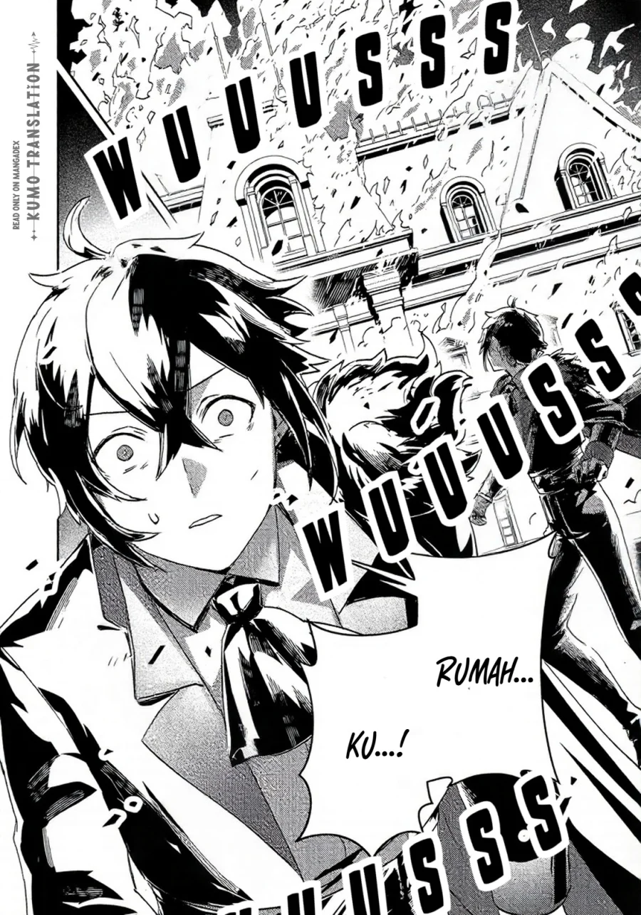 Taidana Akuyaku Kizoku no Ore ni, Konyaku Hakisareta Akuyaku Reijo ga Totsuidara Saikyo no Fufu ni Narimashita Chapter 16 - halaman 23