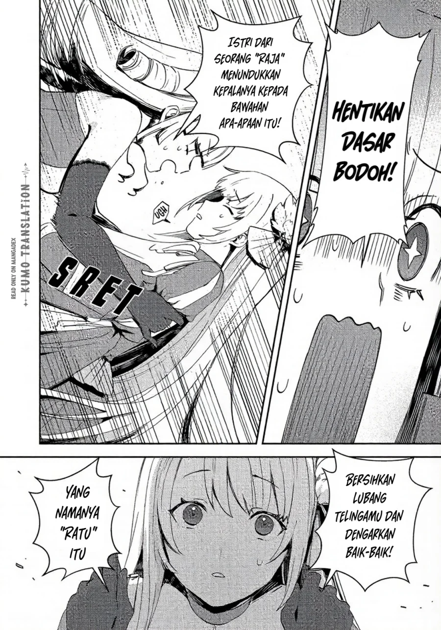 Taidana Akuyaku Kizoku no Ore ni, Konyaku Hakisareta Akuyaku Reijo ga Totsuidara Saikyo no Fufu ni Narimashita Chapter 16 - halaman 3