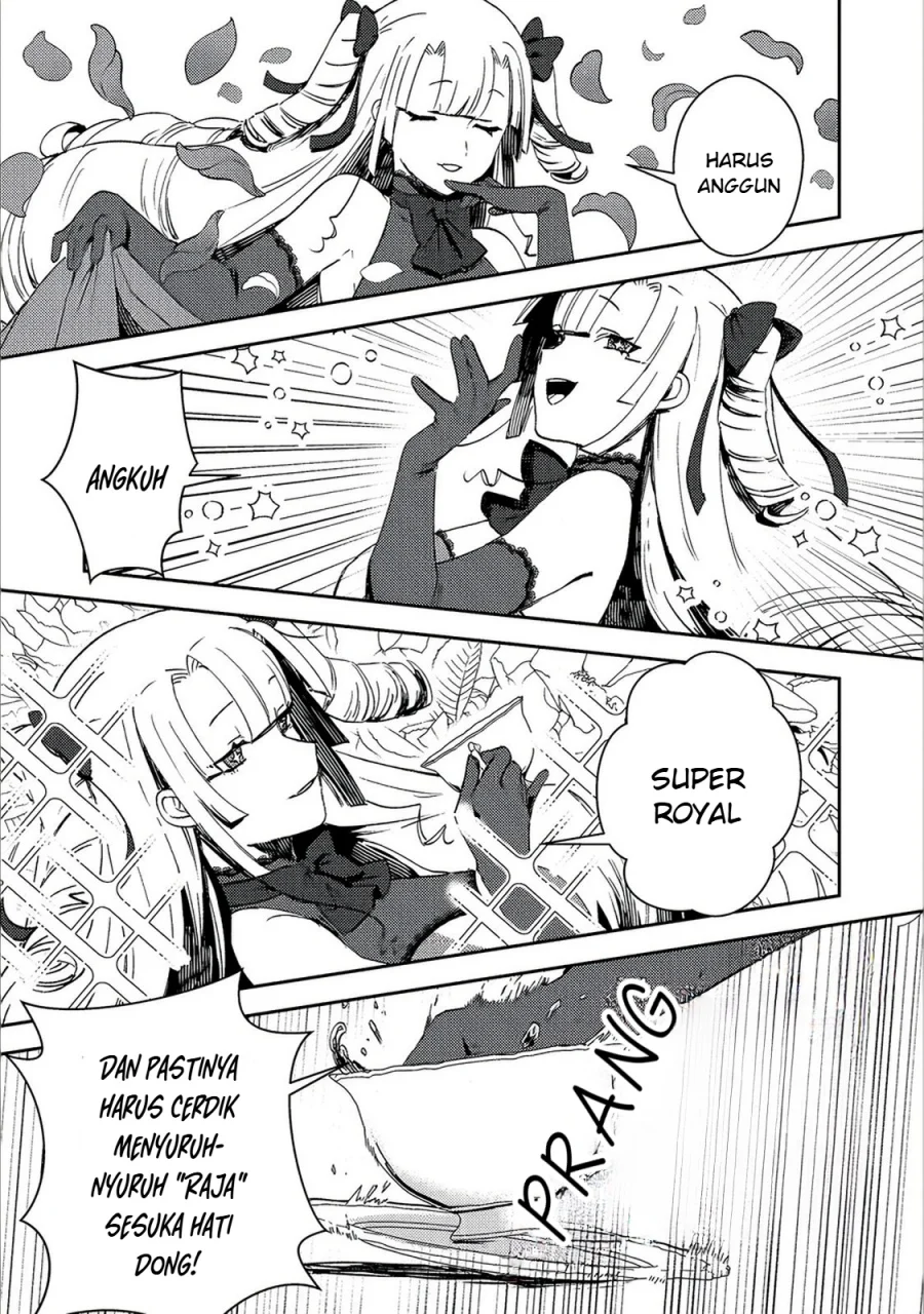 Taidana Akuyaku Kizoku no Ore ni, Konyaku Hakisareta Akuyaku Reijo ga Totsuidara Saikyo no Fufu ni Narimashita Chapter 16 - halaman 4