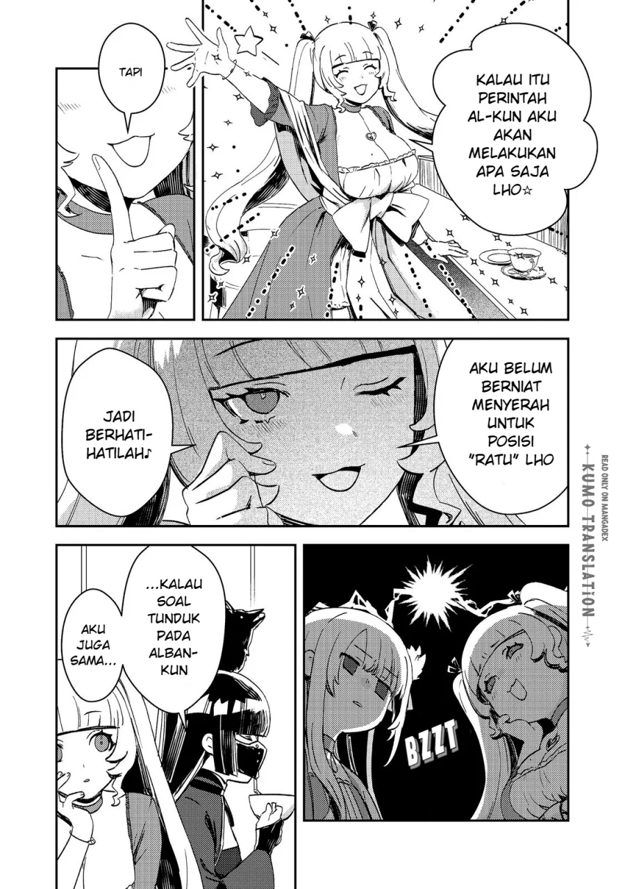 Taidana Akuyaku Kizoku no Ore ni, Konyaku Hakisareta Akuyaku Reijo ga Totsuidara Saikyo no Fufu ni Narimashita Chapter 16 - halaman 7