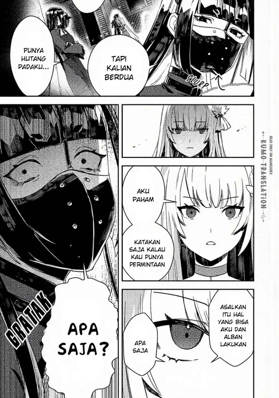 Taidana Akuyaku Kizoku no Ore ni, Konyaku Hakisareta Akuyaku Reijo ga Totsuidara Saikyo no Fufu ni Narimashita Chapter 16 - halaman 8