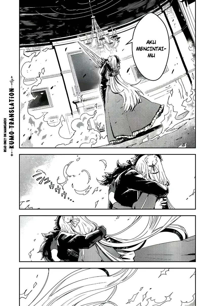 Taidana Akuyaku Kizoku no Ore ni, Konyaku Hakisareta Akuyaku Reijo ga Totsuidara Saikyo no Fufu ni Narimashita Chapter 17 - halaman 10
