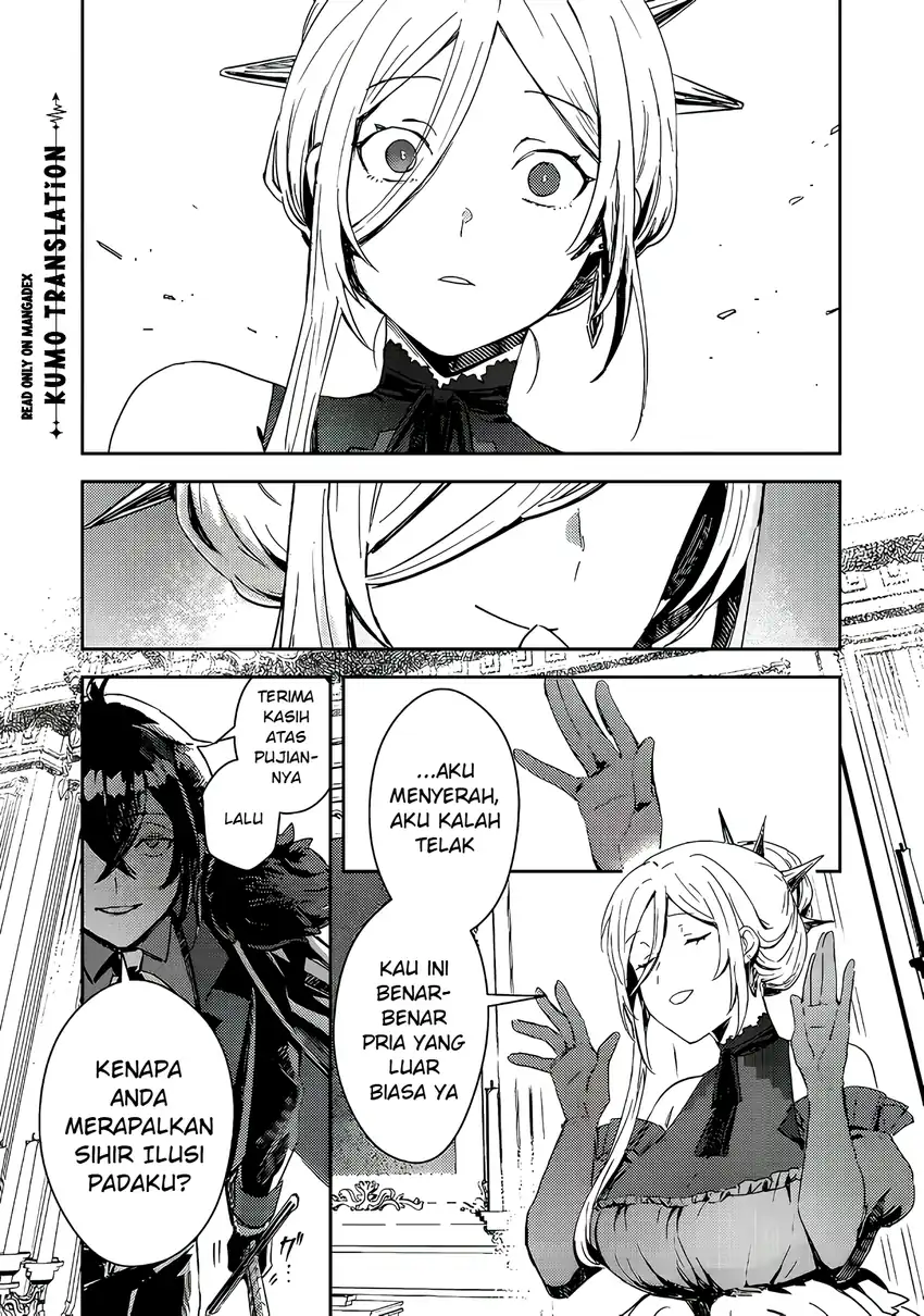 Taidana Akuyaku Kizoku no Ore ni, Konyaku Hakisareta Akuyaku Reijo ga Totsuidara Saikyo no Fufu ni Narimashita Chapter 17 - halaman 13