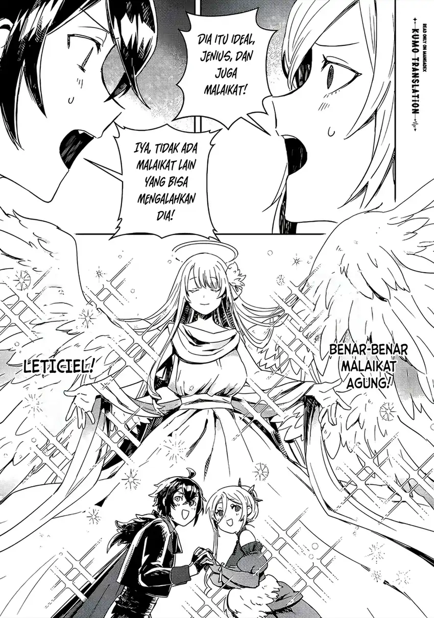 Taidana Akuyaku Kizoku no Ore ni, Konyaku Hakisareta Akuyaku Reijo ga Totsuidara Saikyo no Fufu ni Narimashita Chapter 17 - halaman 16