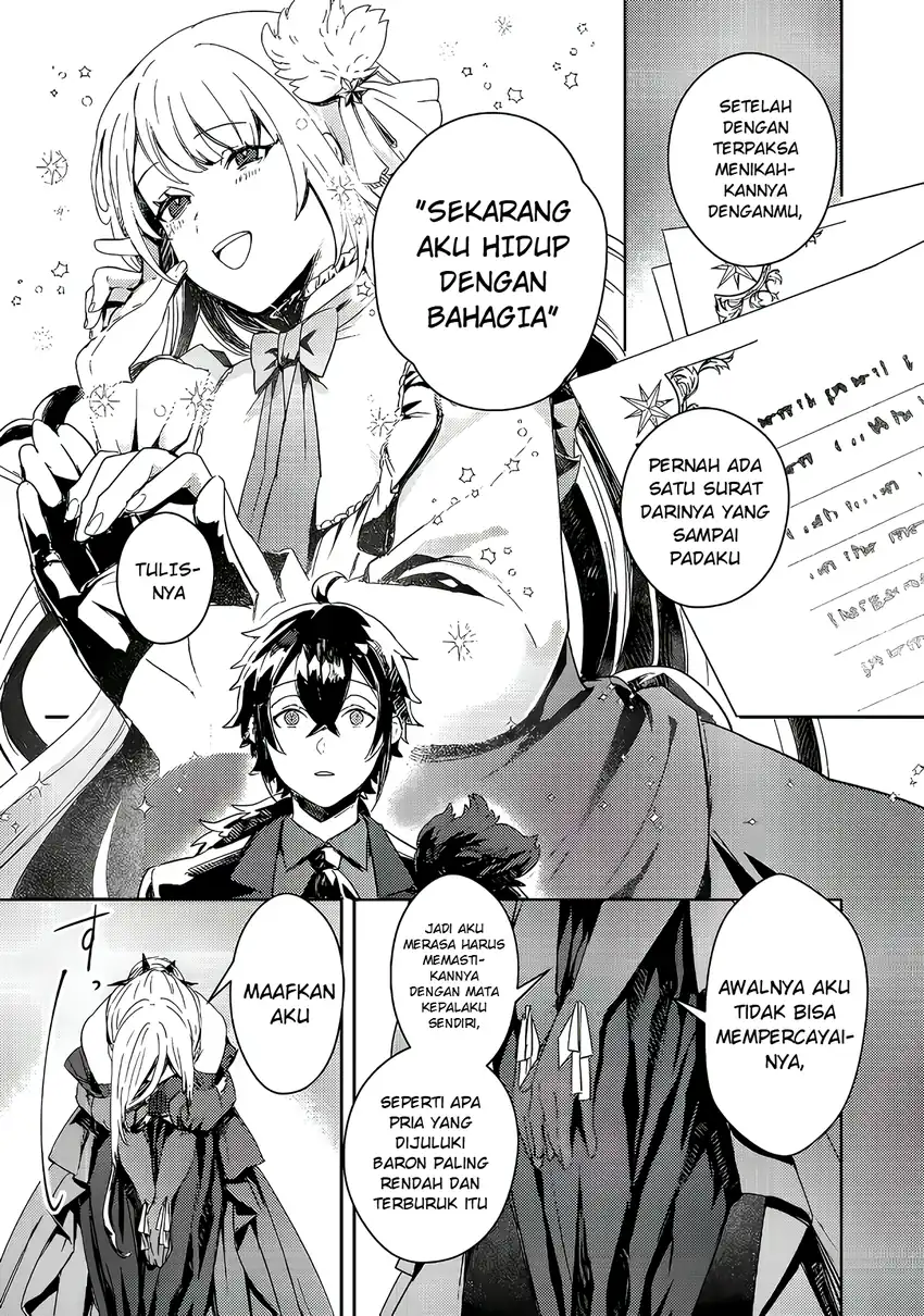 Taidana Akuyaku Kizoku no Ore ni, Konyaku Hakisareta Akuyaku Reijo ga Totsuidara Saikyo no Fufu ni Narimashita Chapter 17 - halaman 18