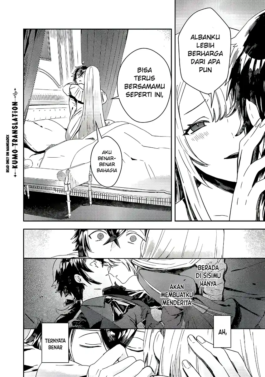 Taidana Akuyaku Kizoku no Ore ni, Konyaku Hakisareta Akuyaku Reijo ga Totsuidara Saikyo no Fufu ni Narimashita Chapter 17 - halaman 25