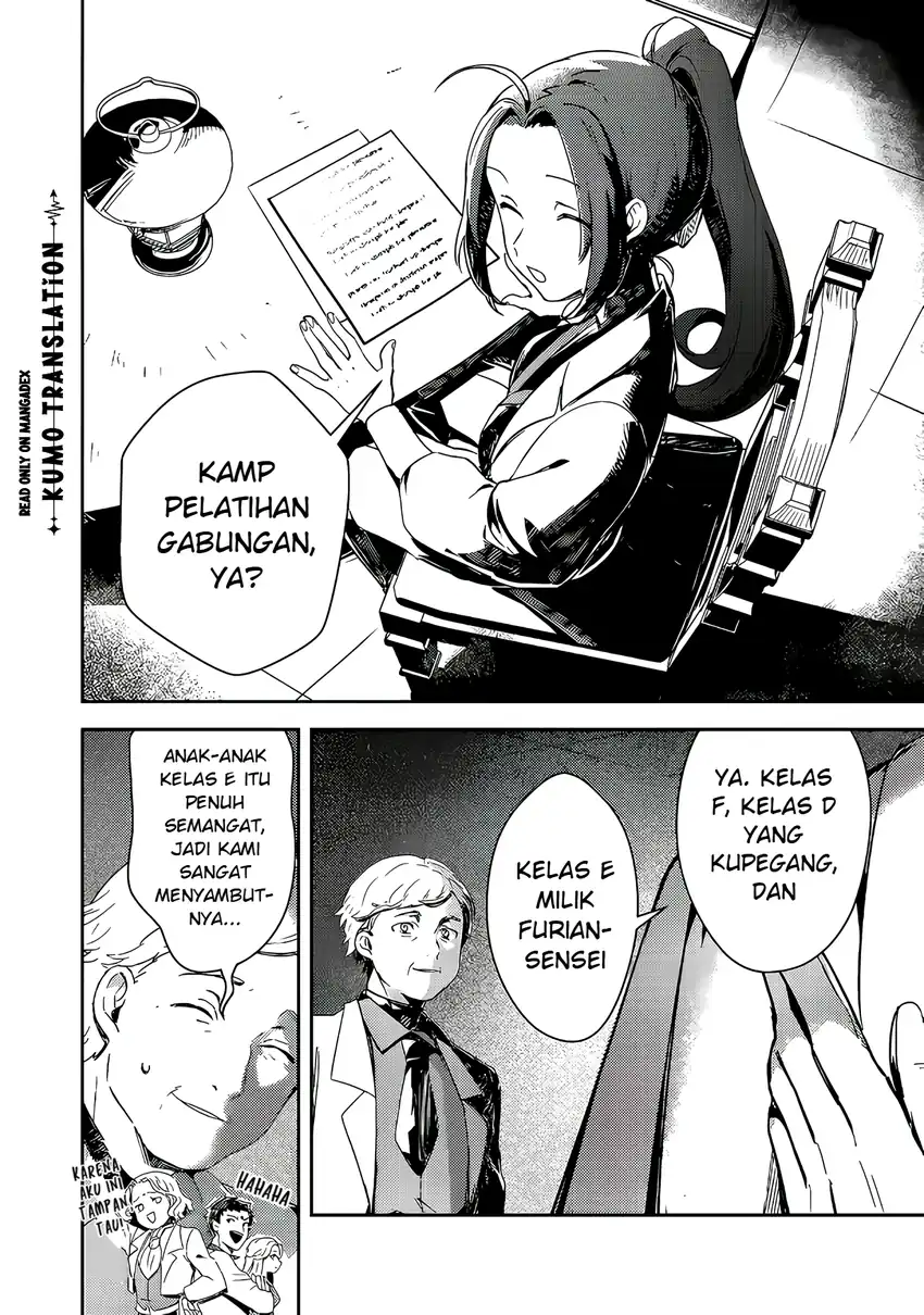 Taidana Akuyaku Kizoku no Ore ni, Konyaku Hakisareta Akuyaku Reijo ga Totsuidara Saikyo no Fufu ni Narimashita Chapter 17 - halaman 27