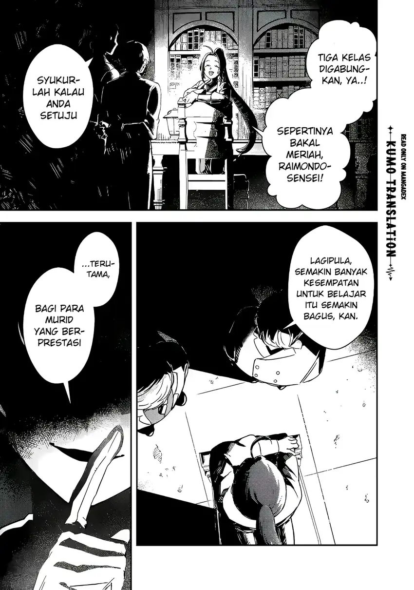 Taidana Akuyaku Kizoku no Ore ni, Konyaku Hakisareta Akuyaku Reijo ga Totsuidara Saikyo no Fufu ni Narimashita Chapter 17 - halaman 28